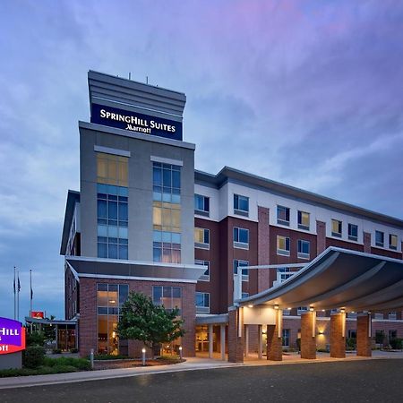 Springhill Suites By Marriott Green Bay Zewnętrze zdjęcie