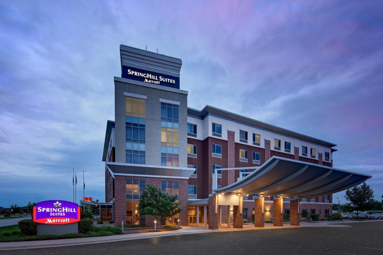 Springhill Suites By Marriott Green Bay Zewnętrze zdjęcie