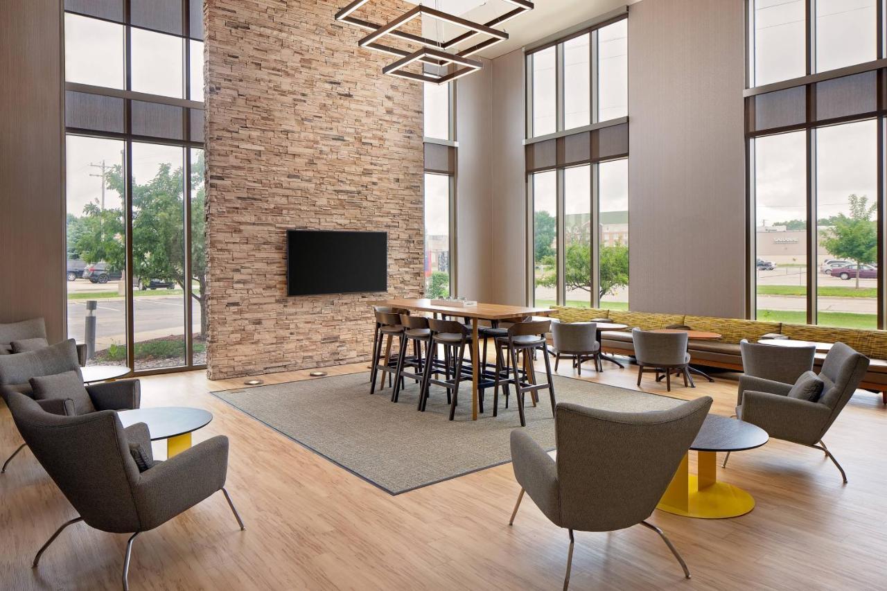 Springhill Suites By Marriott Green Bay Zewnętrze zdjęcie
