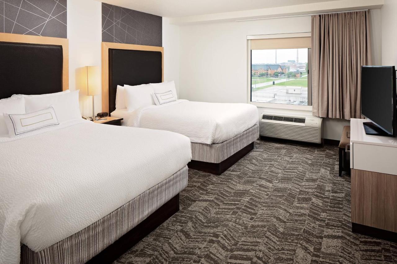 Springhill Suites By Marriott Green Bay Zewnętrze zdjęcie