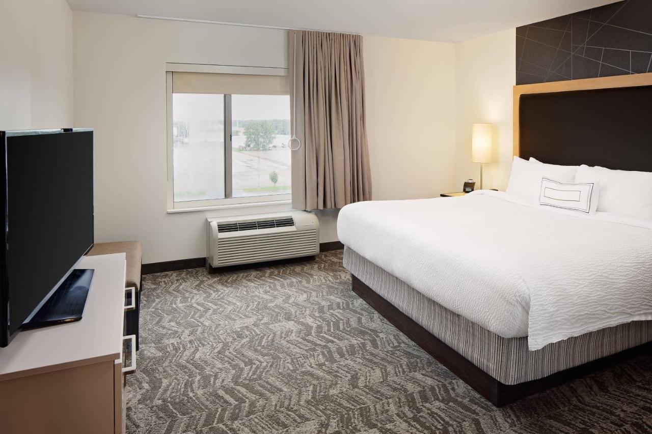 Springhill Suites By Marriott Green Bay Zewnętrze zdjęcie