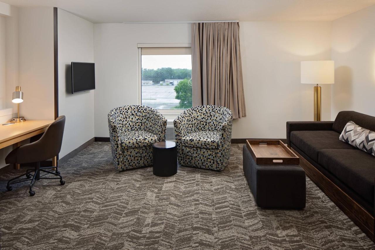 Springhill Suites By Marriott Green Bay Zewnętrze zdjęcie
