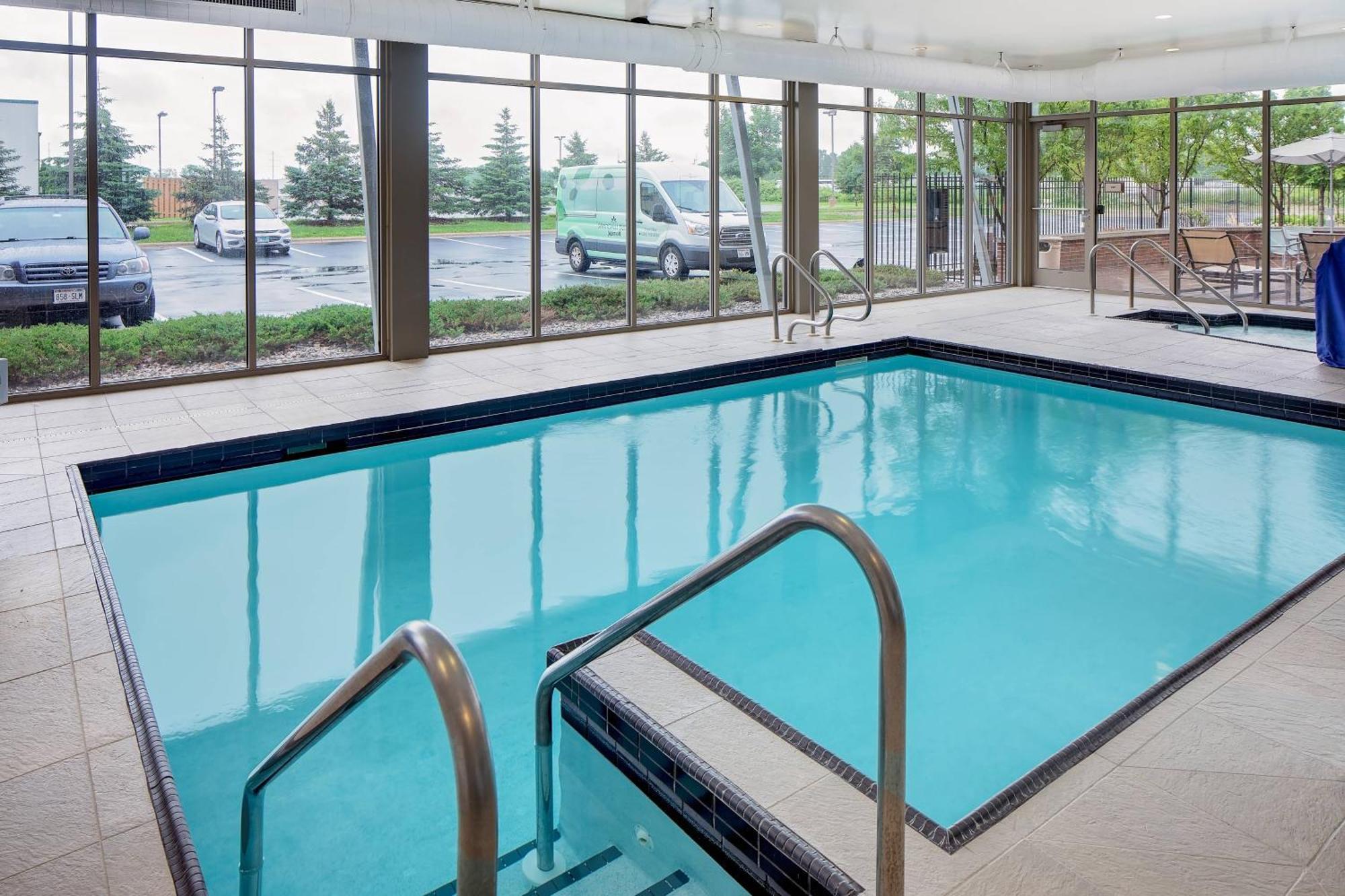 Springhill Suites By Marriott Green Bay Zewnętrze zdjęcie