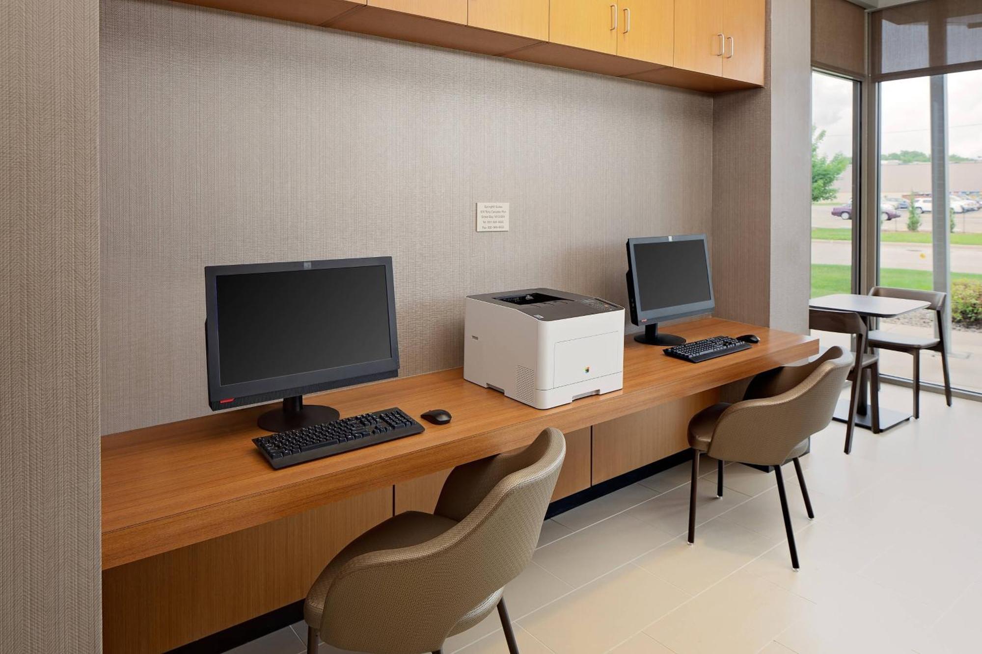 Springhill Suites By Marriott Green Bay Zewnętrze zdjęcie
