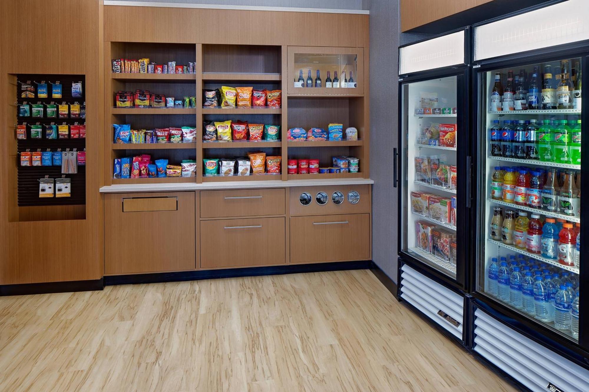 Springhill Suites By Marriott Green Bay Zewnętrze zdjęcie