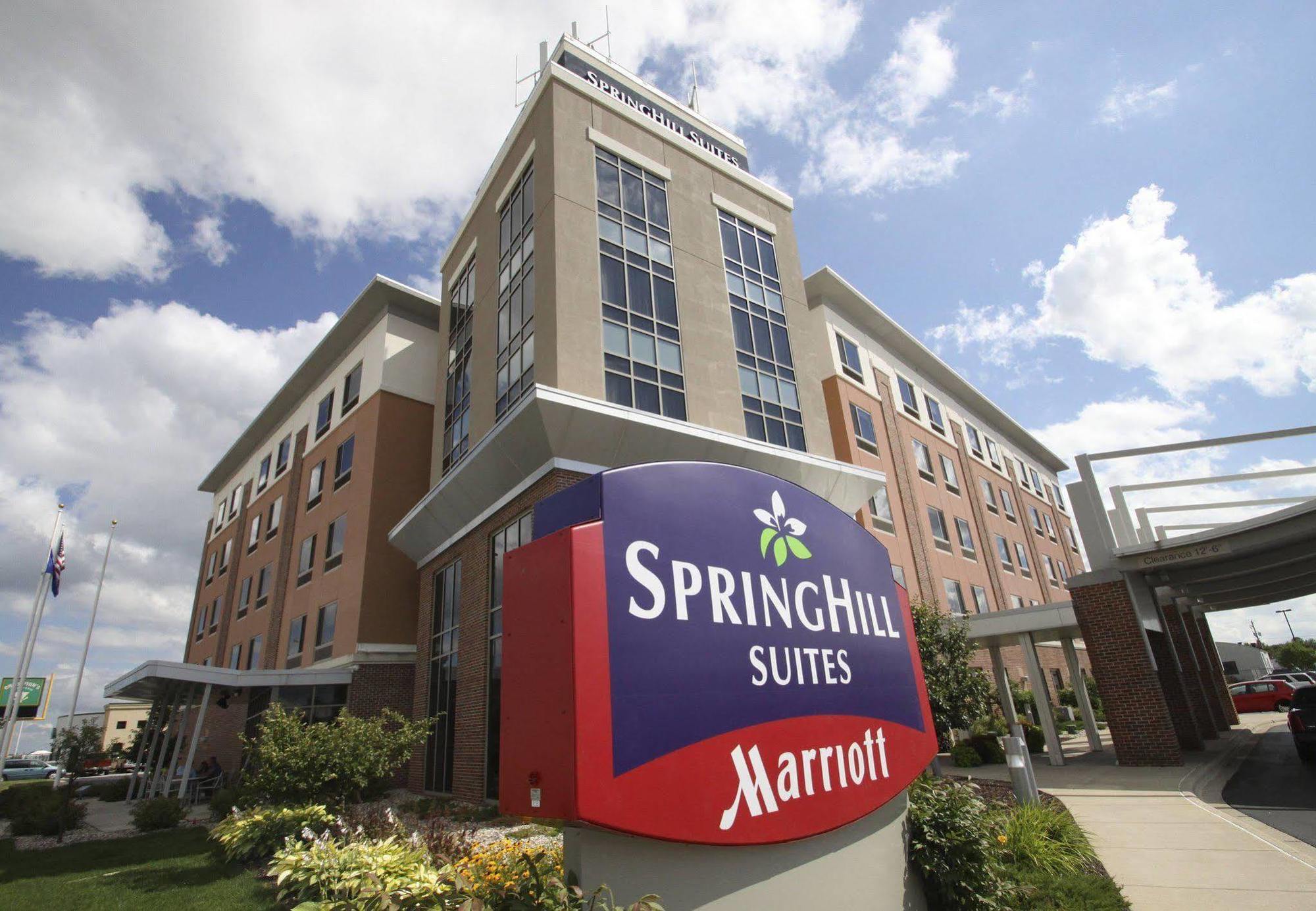 Springhill Suites By Marriott Green Bay Zewnętrze zdjęcie